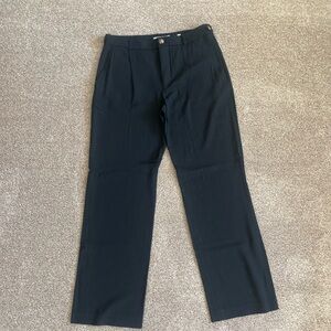[Vince] Black Dress Pants Classic Style